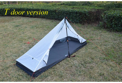 Lanshan 1 J/T Four-Season Inner Tent – 230×80/100×120cm, Fits MLD Solomid XL Tipi Tent