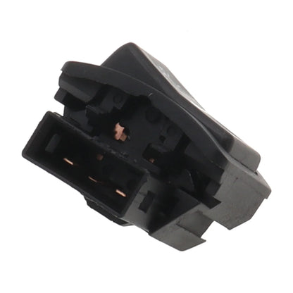 5Pcs Motorcycle Handlebar Switch Set – Headlight, Horn, Turn Signal & Starter Buttons for Scooter/Moped