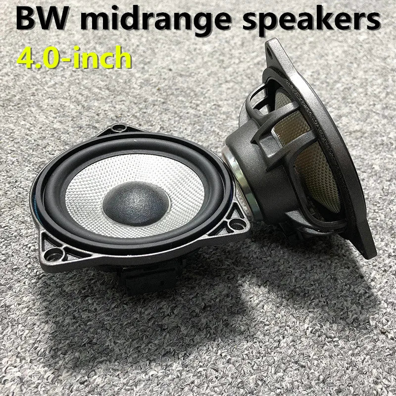 Car Midrange Horn Subwoofer & Auto Speakers – Tweeters for BMW X3 F25, X4 F26, F30, F34, F32, G30, G01, 3, 4, 5, X5, 7 Series