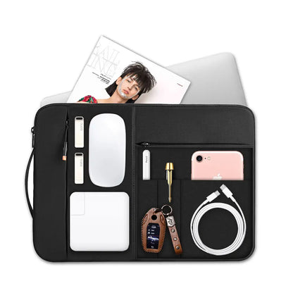 WIWU New Waterproof Laptop Sleeve for MacBook Pro 14 and 16 (2023) - Portable Carry Case for MacBook Air 13