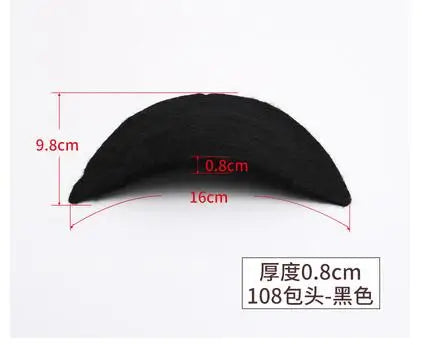 Sponge Shoulder Pads – Thin & Thick Adjustable Pads for Shirts, Suits & T-Shirts (All-Season Comfort)