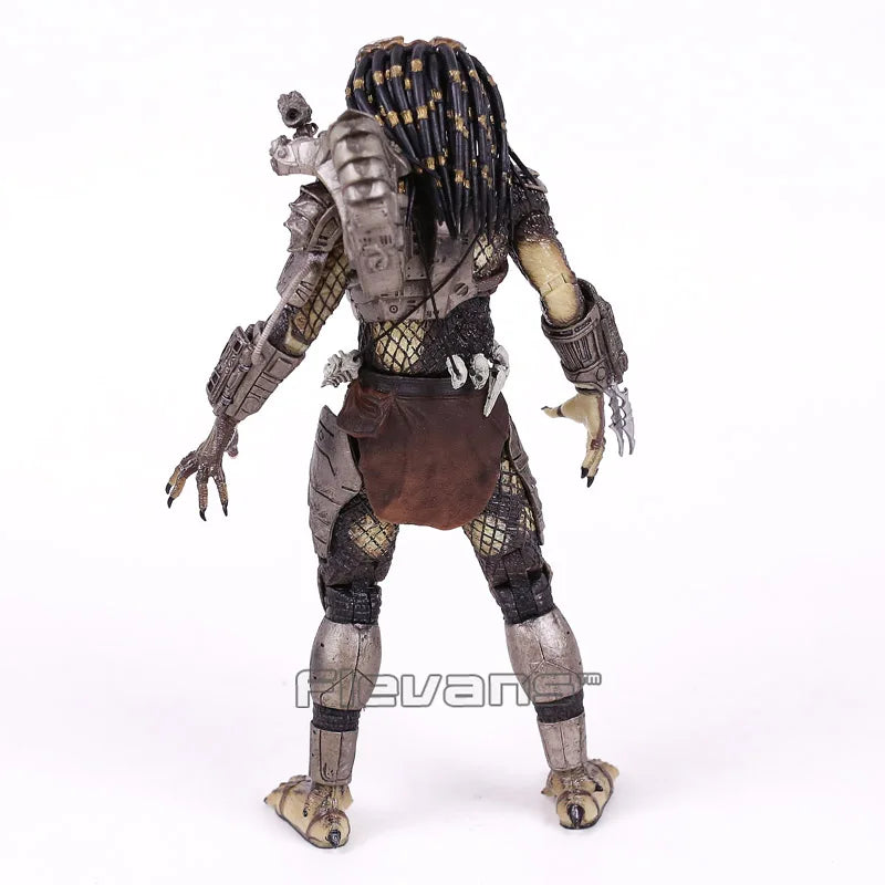 NECA Predator Ultimate Jungle Hunter Action Figure – Collectible Model Toy