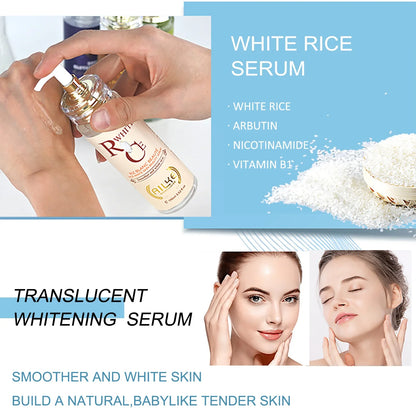 AILKE Multi-Vitamin Moisturizer – Body Lotion for Radiance, Whitening & Hydration