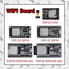 CC1101 Wireless Transceiver Module with SMA Antenna – 315/433/868/915MHz for Arduino