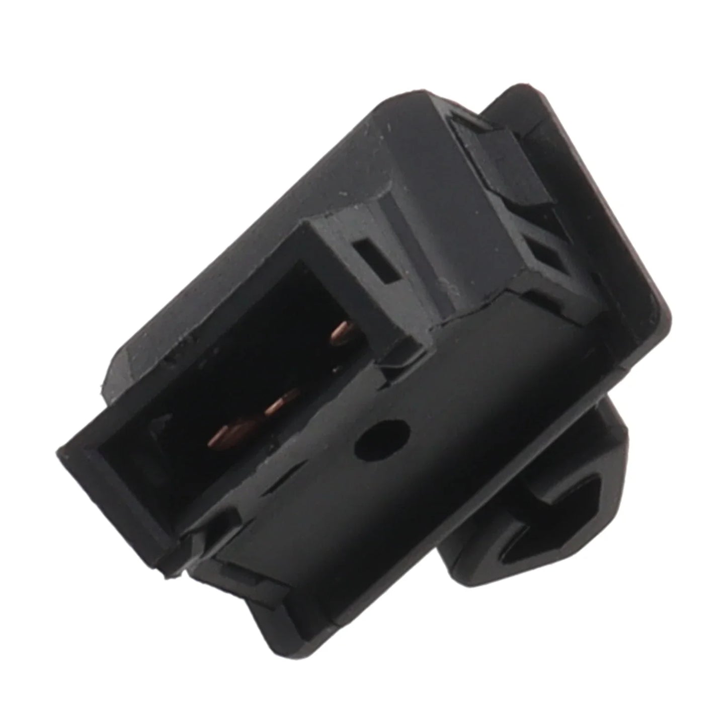 5Pcs Motorcycle Handlebar Switch Set – Headlight, Horn, Turn Signal & Starter Buttons for Scooter/Moped