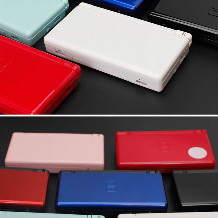 OSTENT Nintendo DS Lite Full Replacement Housing Shell Case Kit – Console Protective Cover Parts