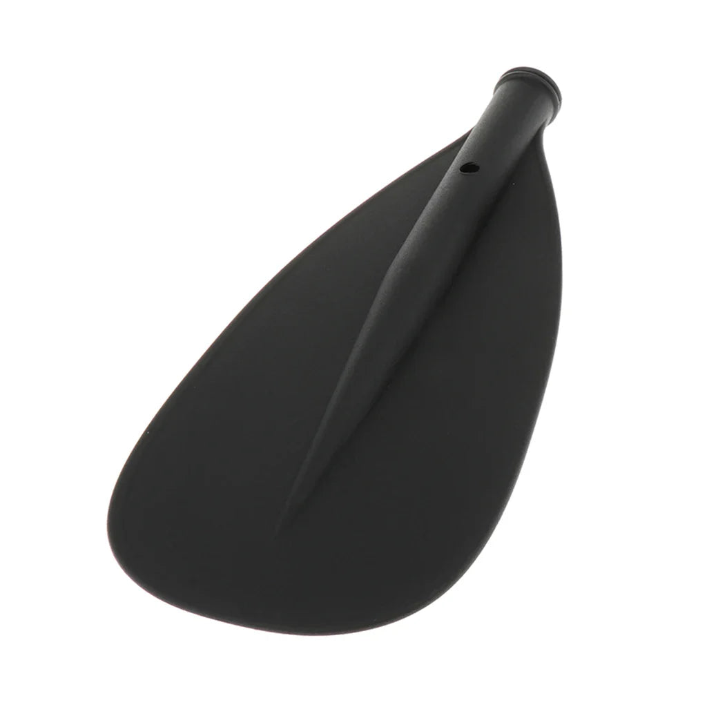 High-Strength PVC Kayak Paddle – Symmetrical Leaf Oar for Canoe, Boat & Dinghy