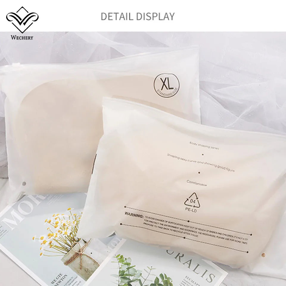 Wechery Hip Curve Builder Padding Panties – Butt Lifter Sexy Boyshorts Shapewear, Breathable Nude Control Underwear