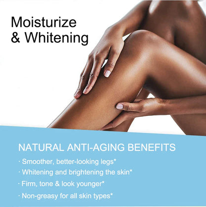 AILKE Multi-Vitamin Moisturizer – Body Lotion for Radiance, Whitening & Hydration