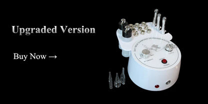 AOKO 3-in-1 Diamond Microdermabrasion Machine – Vacuum Suction & Water Spray Tool for Facial Moisturizing & Skin Exfoliation