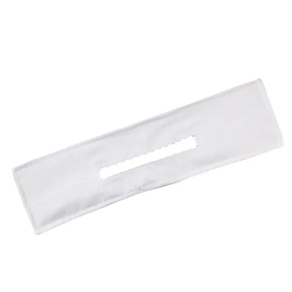 Deft Bun Hair Band for Women – Printed Bow Headband & Donut Bun Maker, DIY Hairstyle Twist & Ponytail Tool