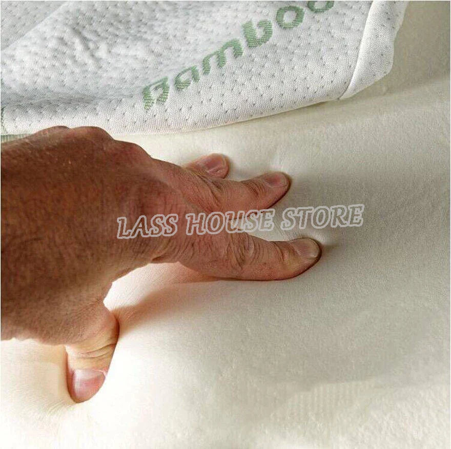 Orthopedic Memory Foam Seat Cushion – Hemorrhoid Relief, Car & Office Chair Lumbar Support, Breathable Pain Relief Pillow