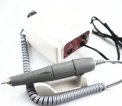 STRONG 210/207B 65W 50000RPM Nail Drill – STRONG PRO 105LN Professional Manicure & Pedicure Machine for Nail Polishing