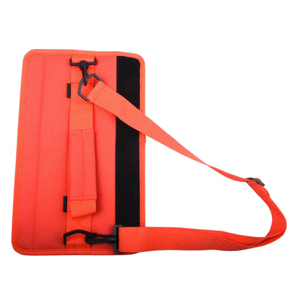Mini Portable Nylon Golf Club Bag – Simple Golf Gun Carrier with Adjustable Shoulder Straps, Travel & Training Case