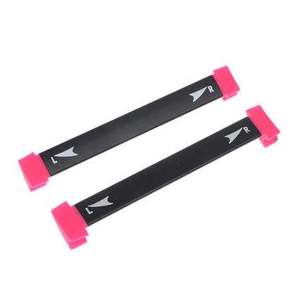 2 Size Eyeliner Stamps - Wing Style Cat Eye Makeup Brush for Women, Cosmetic Beauty Tool