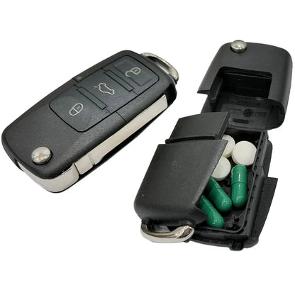 Password-Protected Key Lock Box — Multi-Key Safe Organizer for Home, Office, Car, and Industrial Use