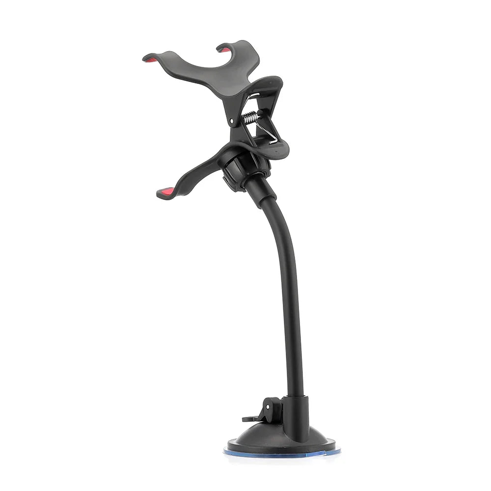 360° Rotating Car Phone Holder — Universal Dashboard & GPS Mount for Vehicles
