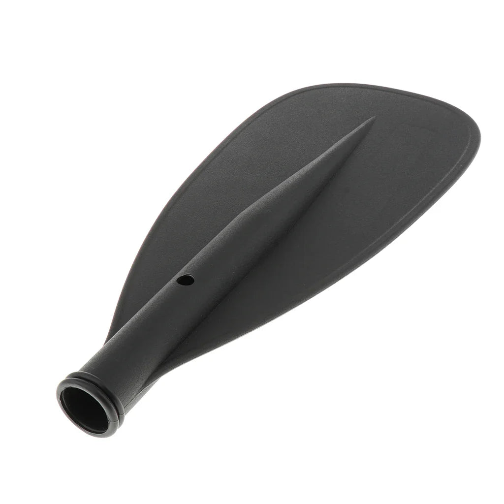 High-Strength PVC Kayak Paddle – Symmetrical Leaf Oar for Canoe, Boat & Dinghy