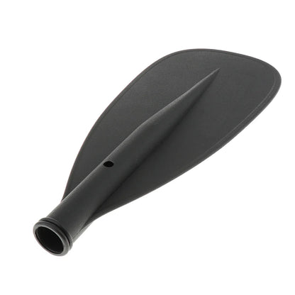 High-Strength PVC Kayak Paddle – Symmetrical Leaf Oar for Canoe, Boat & Dinghy
