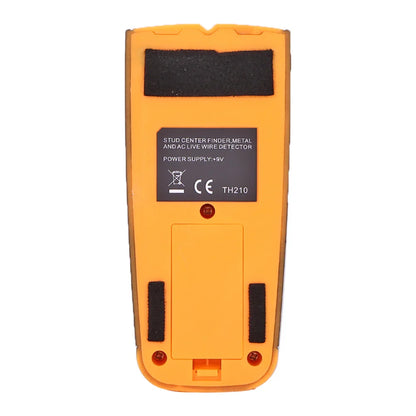 3-in-1 Wall Metal Detector – Professional Deep Scan for Metal, Wood Studs, AC Voltage & Live Wires