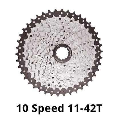 LTWOO A7 1x10S Groupset – 10-Speed Shifter & Derailleur with SUNSHINE Cassette 36T-50T & VXM Chain for MTB