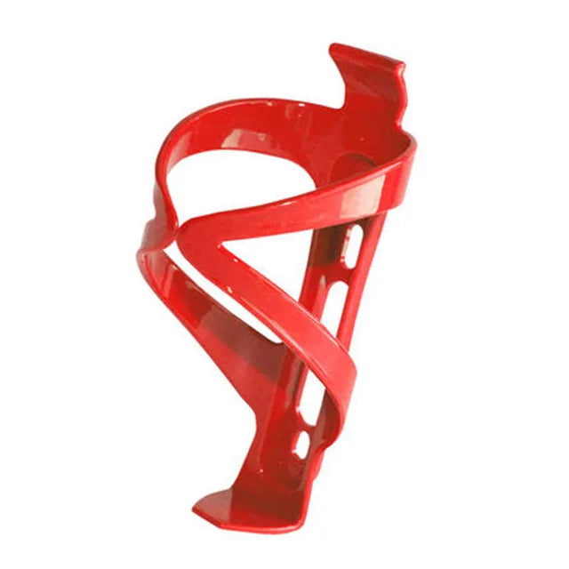 GoByGo Aluminum Alloy Bike Water Bottle Holder – Mount for Mountain & Folding Bikes, 5 Color Options