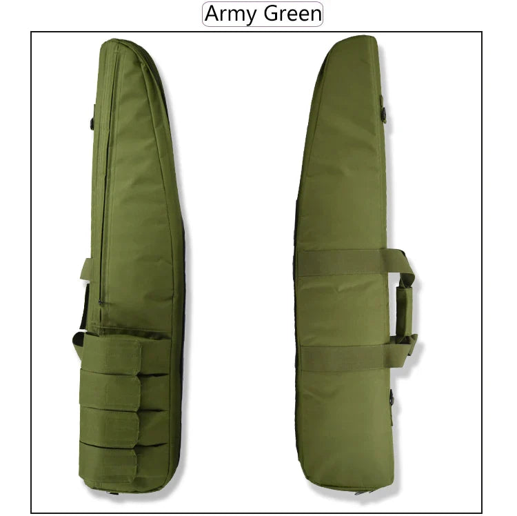 Padded Rifle Holster - Hunting Gun Shoulder Bag & Storage Case for Air Guns & Accessories