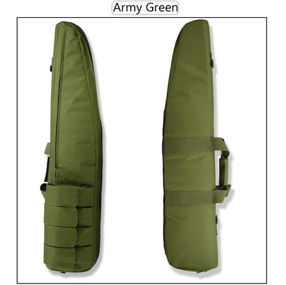 Padded Rifle Holster - Hunting Gun Shoulder Bag & Storage Case for Air Guns & Accessories