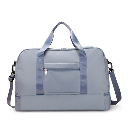 AOTTLA Nylon Handbag for Women – Crossbody & Travel Bag, Casual Fashion Shoulder Bag for Men & Ladies