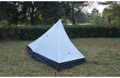 Lanshan 1 J/T Four-Season Inner Tent – 230×80/100×120cm, Fits MLD Solomid XL Tipi Tent
