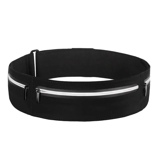 CWIKLES Belt Bag for Running - Waterproof Mobile Phone Fanny Pack for Men & Women, Gym, Jogging & Sport Waist Bag