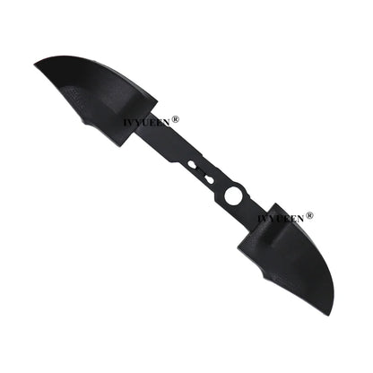 IVYUEEN 100PCS RB/LB Bumper Trigger Buttons – Middle Bar Holder for Xbox Series X|S Controller Repair Parts