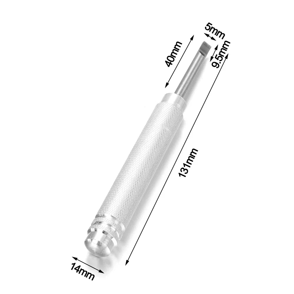Watch Back Case Opener Pry Knife — High-Quality Watch Repair Tool for Battery Replacement