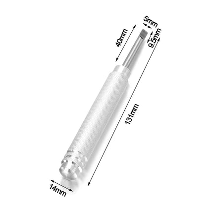Watch Back Case Opener Pry Knife — High-Quality Watch Repair Tool for Battery Replacement