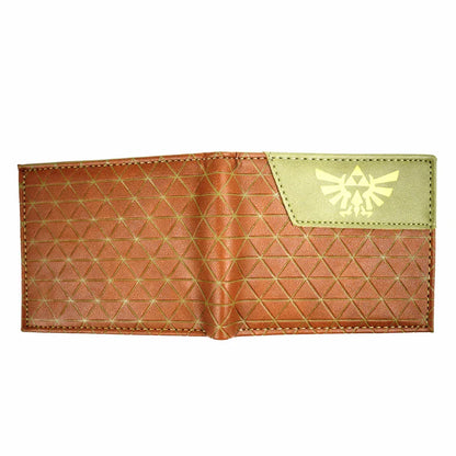 Men’s PU Leather Game Wallet — High Quality Stylish Purse