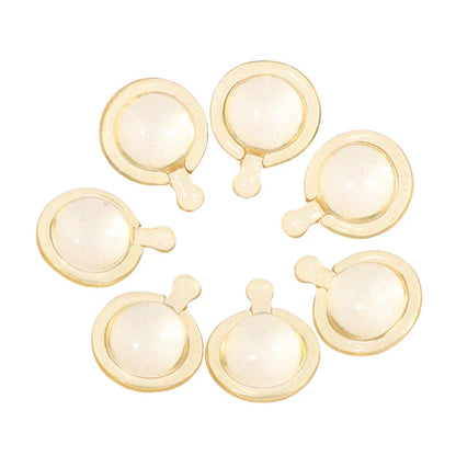 10Pcs Hair Vitamin Capsules: Pro Keratin Complex Oil for Smooth, Silky Hair - Repair Damaged Hair with Moroccan Oil Serum, Anti Hair Loss Hair Mask