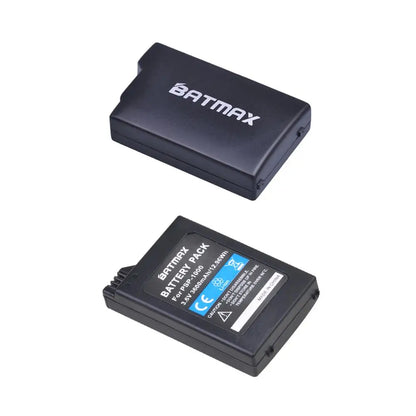 Batmax 3600mAh PSP1000 Battery — Replacement PSP-1000 Power Pack for Sony PlayStation Portable (1001-1006)