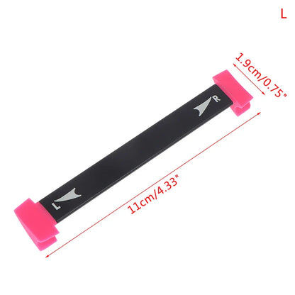 2 Size Eyeliner Stamps - Wing Style Cat Eye Makeup Brush for Women, Cosmetic Beauty Tool