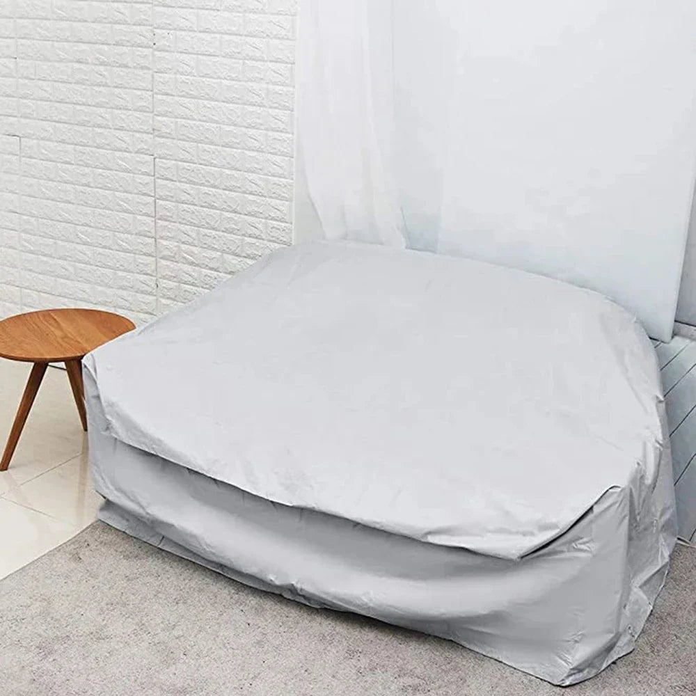 90 Sizes Outdoor Patio Furniture Covers - Waterproof, Dust Proof Covers for Sofa, Table, Chairs - Protects Against Rain and Snow