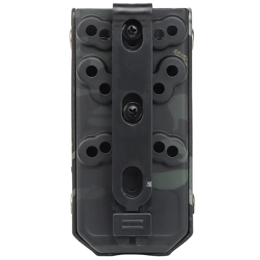 Tactical Tourniquet Pouch - EDC First Aid Holder with Belt Clip & K Sheath