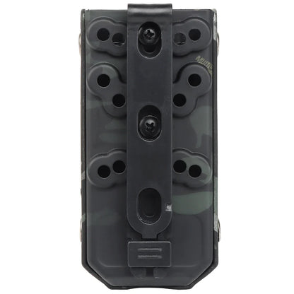 Tactical Tourniquet Pouch - EDC First Aid Holder with Belt Clip & K Sheath