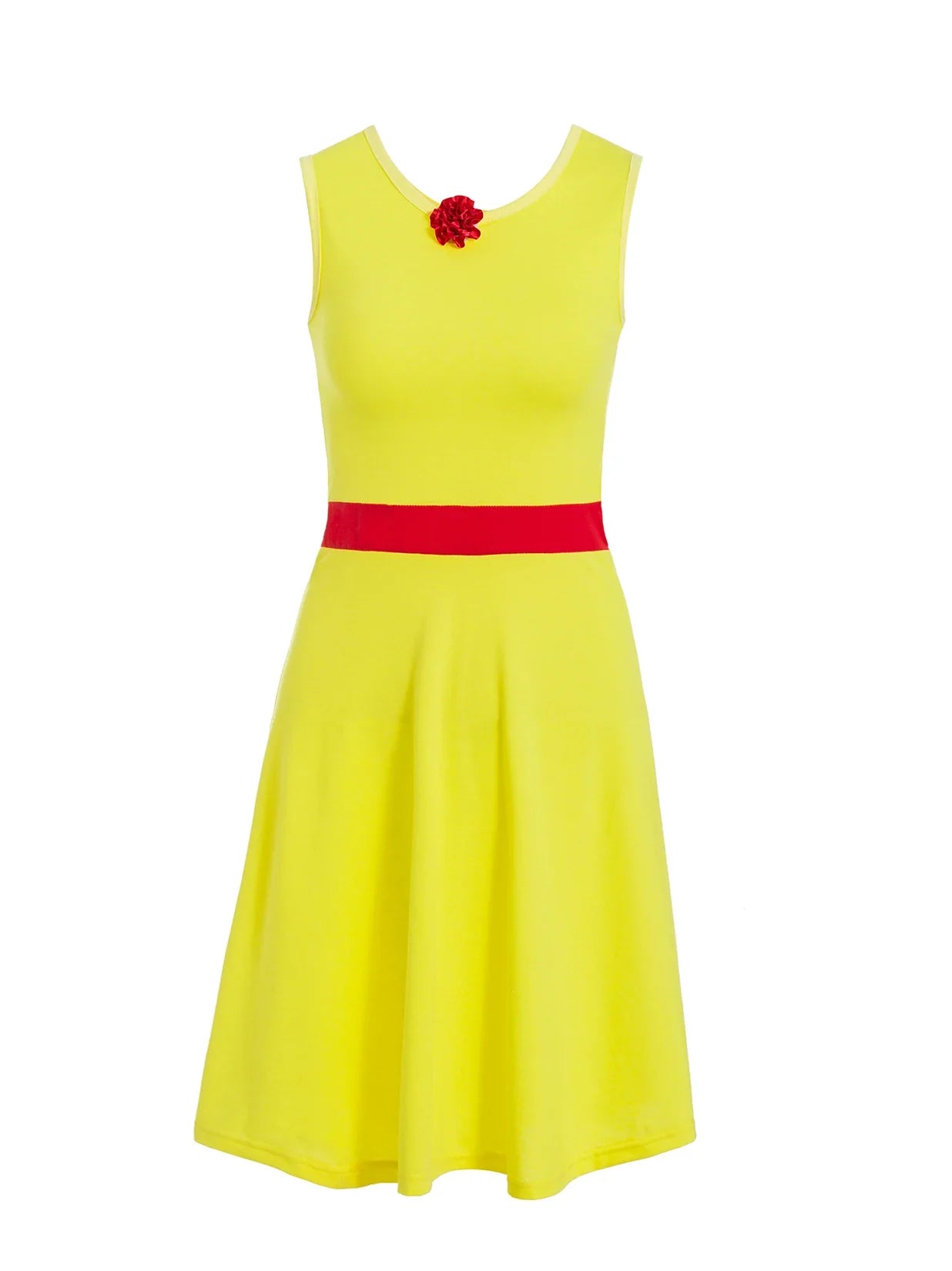 Minnie Mommy Princess Dress - Plus Size Women’s Polka Dot Family Cosplay Costume