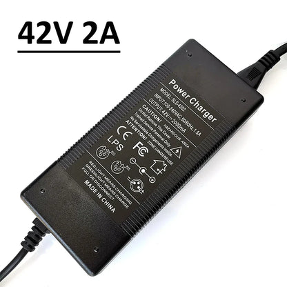 42V 2A Power Charger Adapter for Xiaomi M365 1S Pro Electric Scooter | Compatible with Ninebot ES1/ES2/ES4 | EScooter Parts