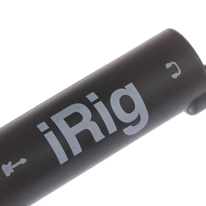 Guitar Interface iRig Converter – Audio Tuner Line Adapter Replacement for Phone