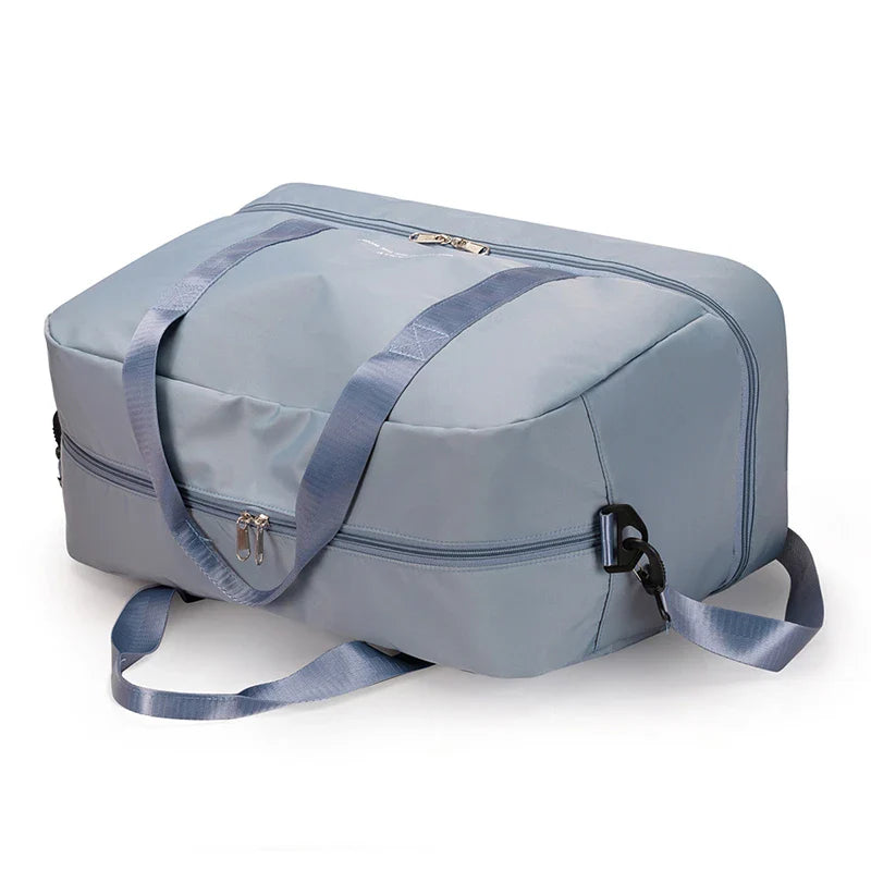 AOTTLA Nylon Handbag for Women – Crossbody & Travel Bag, Casual Fashion Shoulder Bag for Men & Ladies