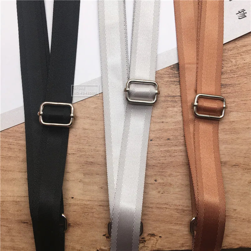 Polyester Adjustable Webbing Lanyard – Wrist & Neck Sling, Multifunctional Mobile Phone Rope with Gasket