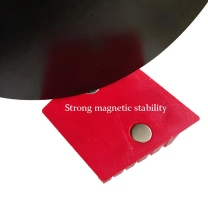 Welding Wire Fixture with Two Large Suction Magnets | Bracket Welding Table Clamp for Motherboard Soldering Repair Tool