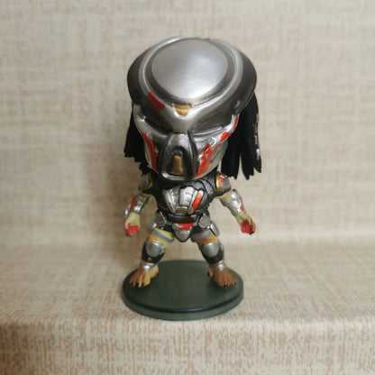 NECA Ultimate P1 Jungle Hunter Action Figure – 7cm PVC Collectible Model Toy, Jungle Demon Concrete Clan Leader