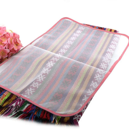 High-Temperature Ironing Protection Pad – Mesh Cloth Insulation for Ironing Board, 3 Sizes Available