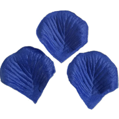 1000/3000PCS 5x5CM Silk Artificial Rose Petals for Wedding & Party Decorations – Fake Flower Engagement Celebration Supplies, Romantic Event Decor